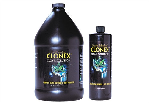 CLONEX Clone Solution 2.5ガロン HydroDynamics Clonex Clone Solution -- 2.5-Gallon - Promote