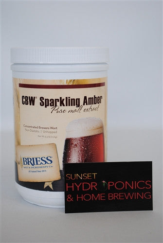 Briess LME - Sparkling Amber