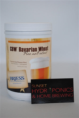 Briess LME - Bavarian Wheat