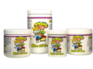 mother plant a and b fertilizer M.O.A.B. Mother of All Blooms Available Sizes:100 Grams