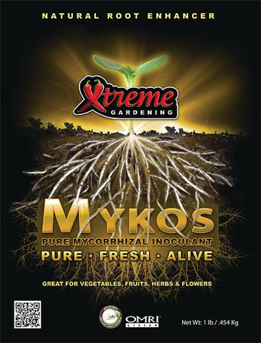 Mykos Micorrhizal Fungi