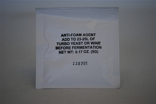Anti-Foam Packet