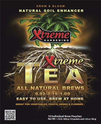 Xtreme Tea Brews