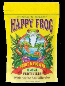 Happy Frog® Fruit and Flower 4 LB