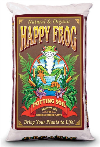 new plant life potting soil Happy Frog® Potting Soil (Local In-Store Pick Up Only)