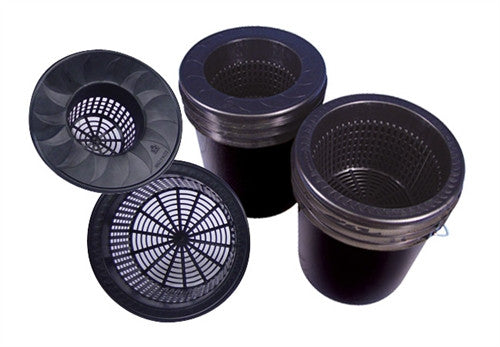 Mesh Pots/Bucket Lids