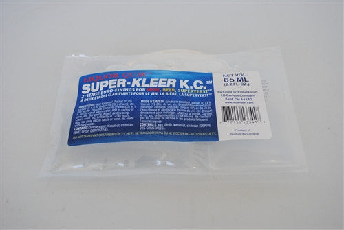 Super-Kleer KC Finings