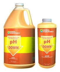 pH DOWN - 25% or 85% Concentration, Water Treatment & Hydroponics, DIY  Chemicals