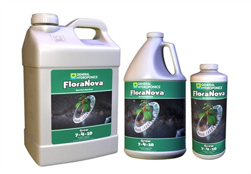 GH FloraNova Grow