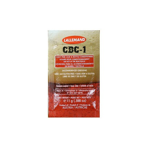 Lallemand CBC1 Cask & Bottle Conditioned Beer Yeast Sunset