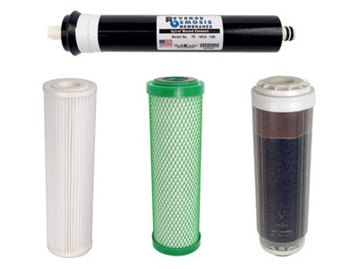 Hydro-logic Stealth Replacement Filters