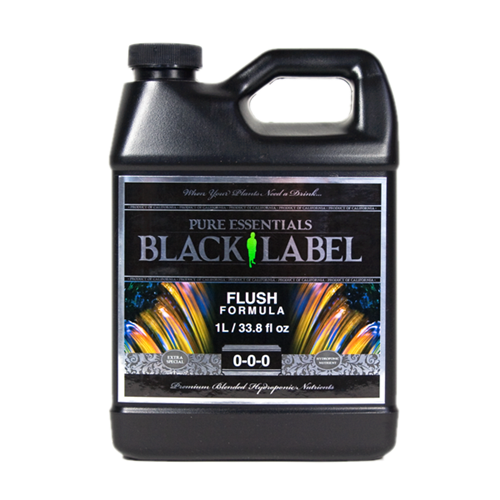 Black Label Flush