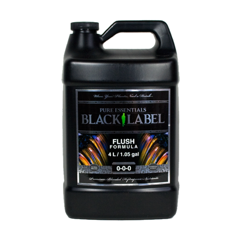 Black Label Flush