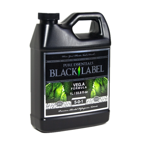 Black Label Veg A