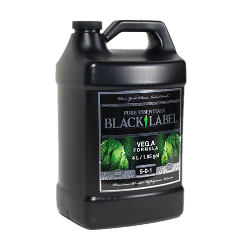 Black Label Veg A