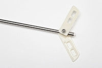 Mix-Stir 21" Stainless Steel - Degassing Rod