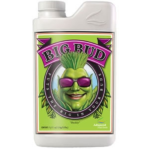 Big Bud Liquid