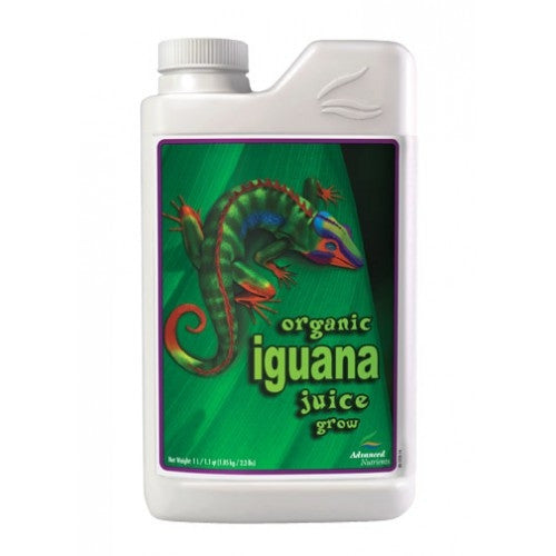 Iguana Juice Grow