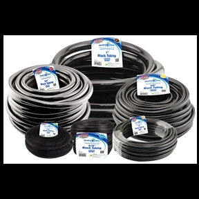 Hydro Flow Premium Vinyl Tubing - Black