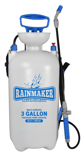 3 Gallon Rainmaker Pump Sprayers