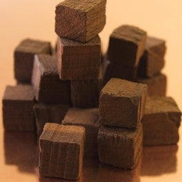 Hungarian Oak Cubes - Medium Toast
