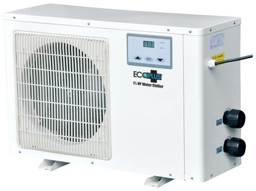 EcoPlus Commercial Grade Water Chiller 1-1/2 HP