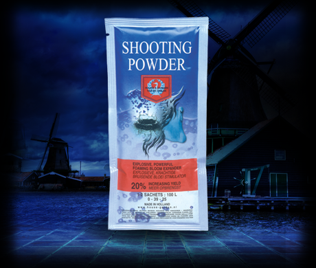H&G Shooting Powder