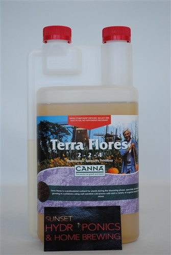 Canna Terra Flores 1 L