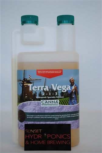 Canna Terra Vega 1 L
