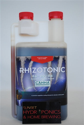 Canna Rhizotonic