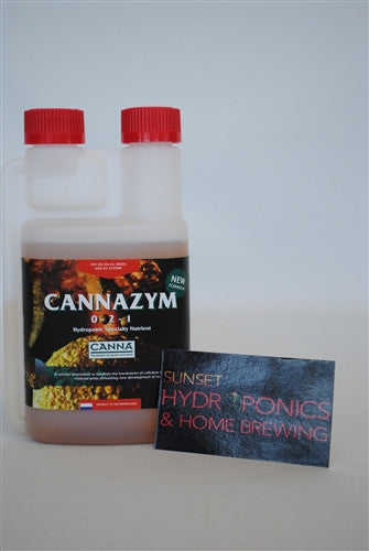 Canna Cannazym 5L fertilizzante ammendante naehrstoffe Canna Cannazym 5L fertilizzante ammendante naehrstoffe