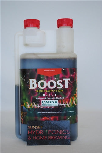 Canna Boost