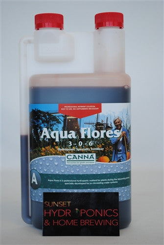 Canna Aqua Flores A 1 L