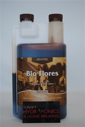 Canna Bio Flores