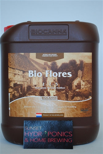 Canna Bio Flores