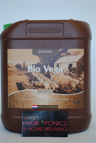 Canna Bio Vega