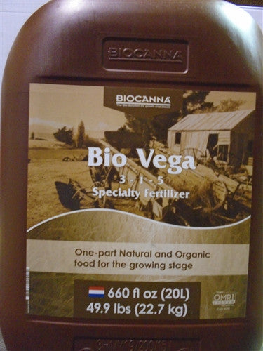 Canna Bio Vega