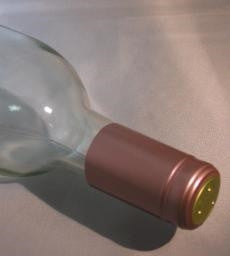 Shrink Capsules - Dusty Rose