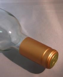 Shrink Capsules - Bronze