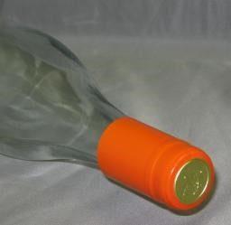Shrink Capsules - Orange