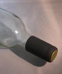 Shrink Capsules - Black