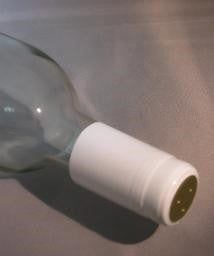 Shrink Capsules - White