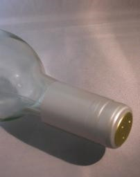 Shrink Capsules - Silver