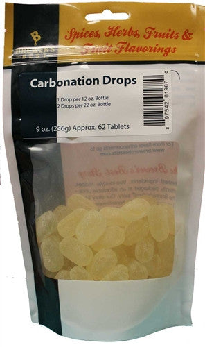 Brewer's Best Carbonation Drops