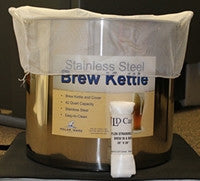 Brew in a Bag - Straining Bag - 24" x 26"