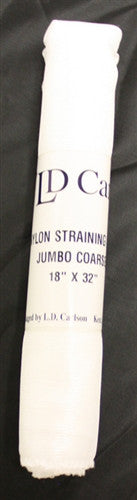 Straining Bag Jumbo Coarse 18" x 32"