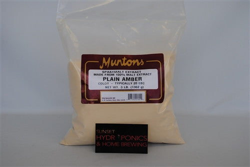 Muntons DME - Amber