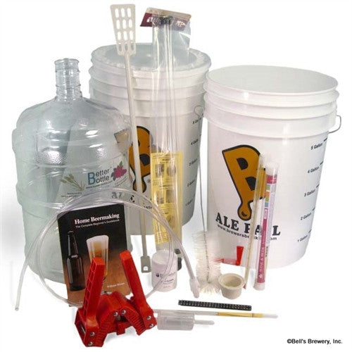 Brewer's Best Deluxe PET Equipment Kit