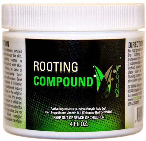 EZ-CLONE Rooting Compound 4oz