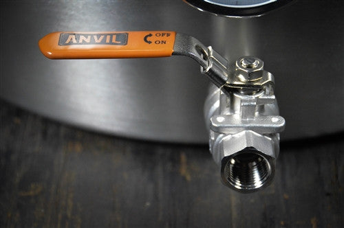 Blichmann Anvil Ball Valve